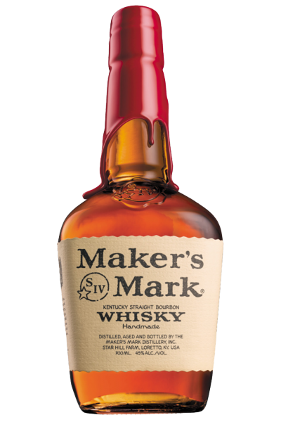 Maker's Mark Bourbon Whisky 70cl