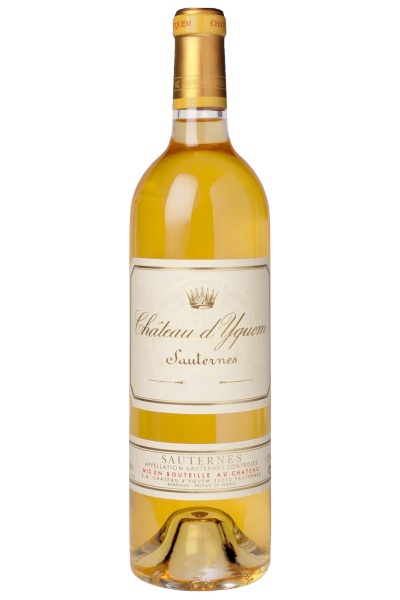 Sauternes AOC 1er Cru Supérieur 2007 Château D'Yquem