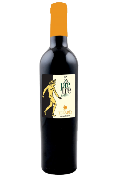 Passito Le Cinque Pietre Telaro 2019
