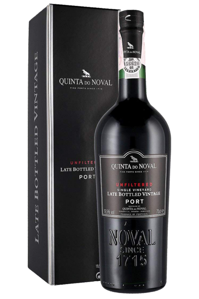 Porto Quinta Do Noval LBV Unfiltered 2019 75cl (Astucciato)