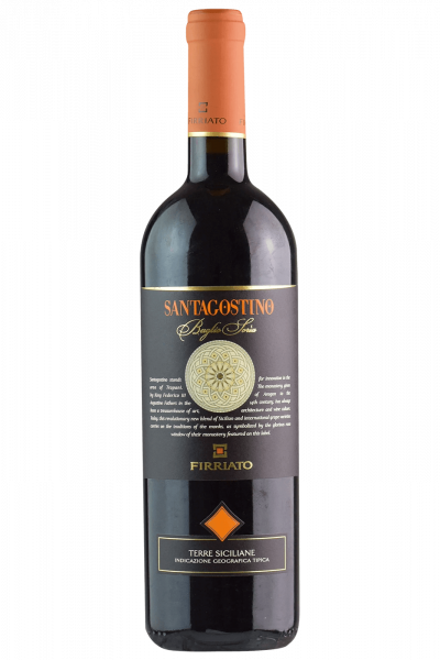 Santagostino Baglio Sorìa Rosso Firriato 2020