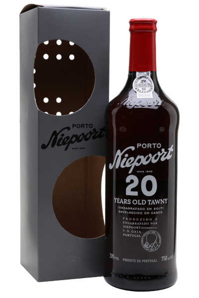 Porto Niepoort Tawny 20 Anni 75cl (Astucciato)