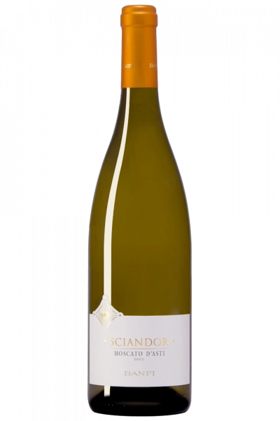 Moscato D'Asti Sciandor Banfi 2025