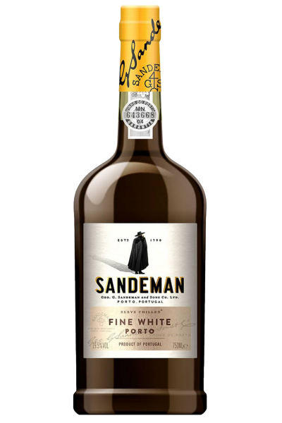 Porto Sandeman White 75cl