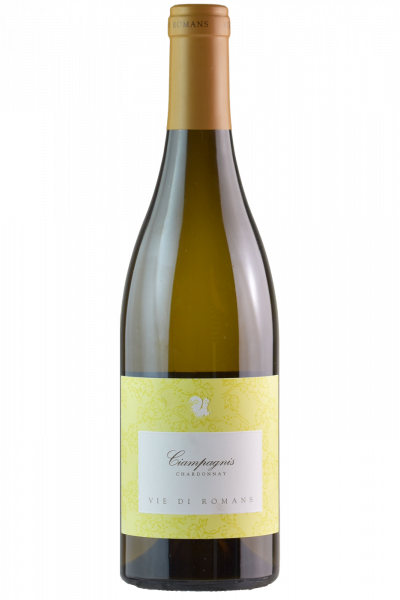 Chardonnay Ciampagnis Vie Di Romans 2022