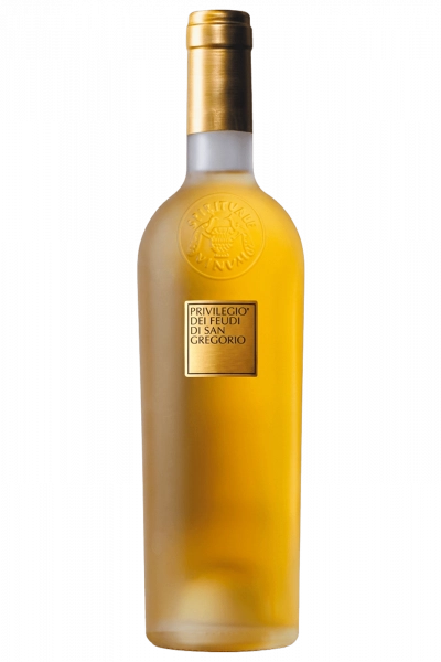 Mezza Bottiglia Passito Privilegio Feudi Di San Gregorio 2022 375ml