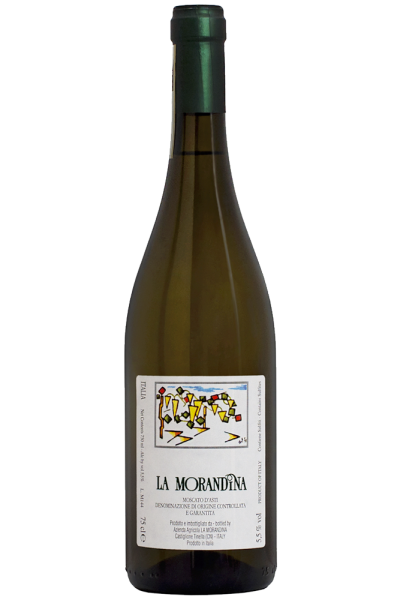 Moscato D'Asti La Morandina 2024