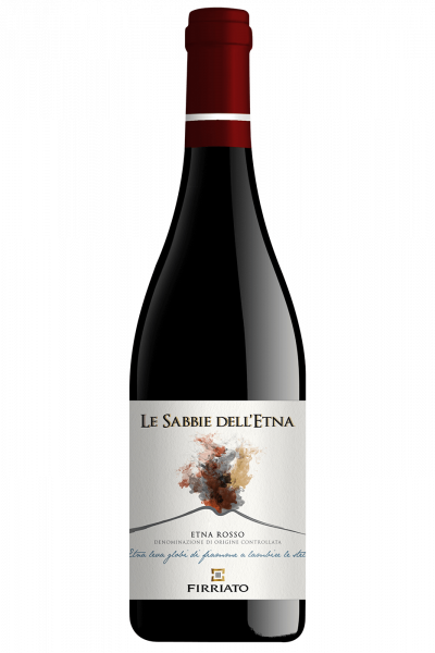 Etna Rosso Le Sabbie dell'Etna Firriato 2022