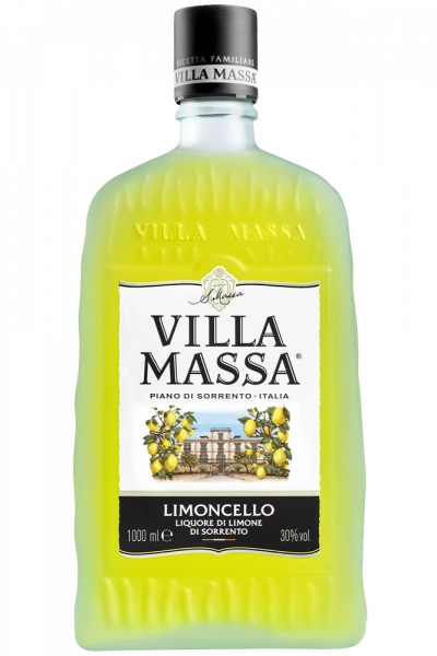 Limoncello Villa Massa 1Litro
