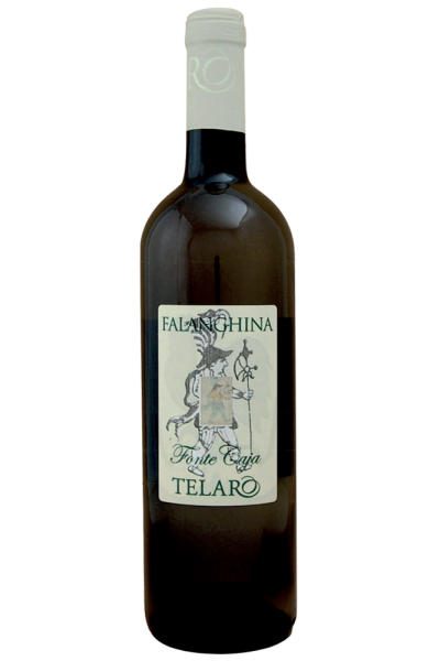 Falanghina Fonte Caja Telaro 2024