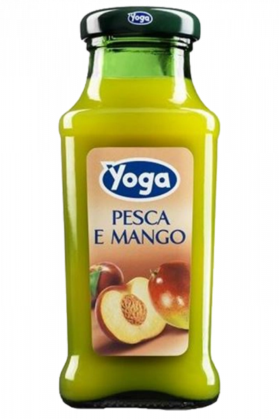 Yoga Magic Pesca E Mango 20cl