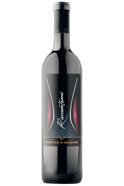 Primitivo Di Manduria Raccontami Vespa 2021