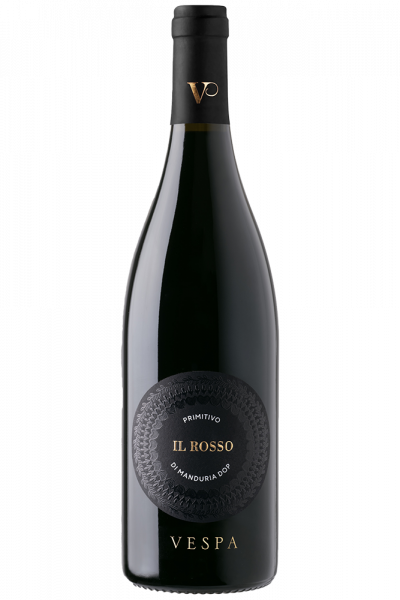 Il Rosso Dei Vespa Vespa 2023