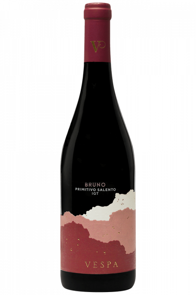 Primitivo 'Il Bruno dei Vespa' Vespa 2023