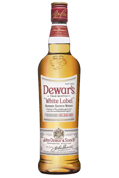Dewar's White Label Blended Scotch Whisky 70cl