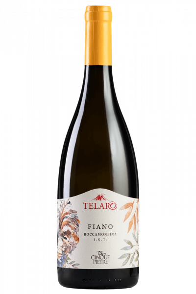 Fiano Le Cinque Pietre Telaro 2022