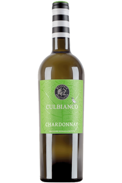 Chardonnay Culbianco Masseria Spaccafico 2022