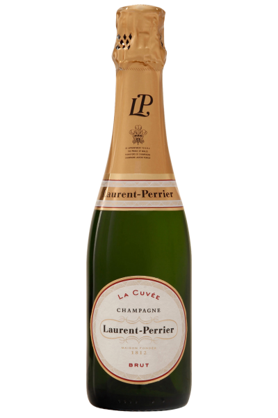 Mezza Bottiglia Champagne Laurent-Perrier La Cuvée Brut 375ml