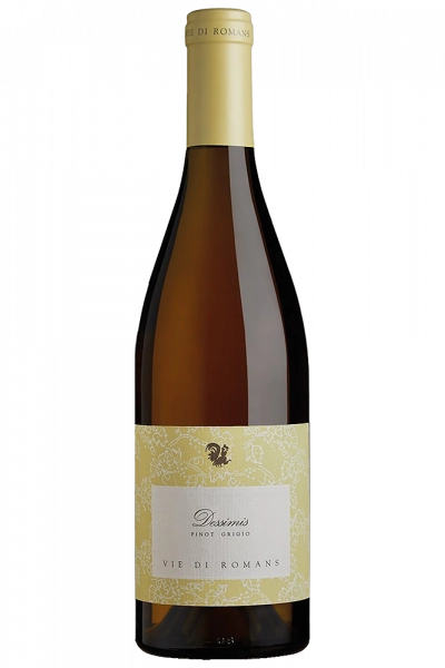 Pinot Grigio Dessimis Vie Di Romans 2024