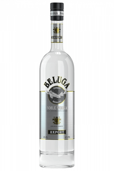 Vodka Beluga Noble Russian 70cl 