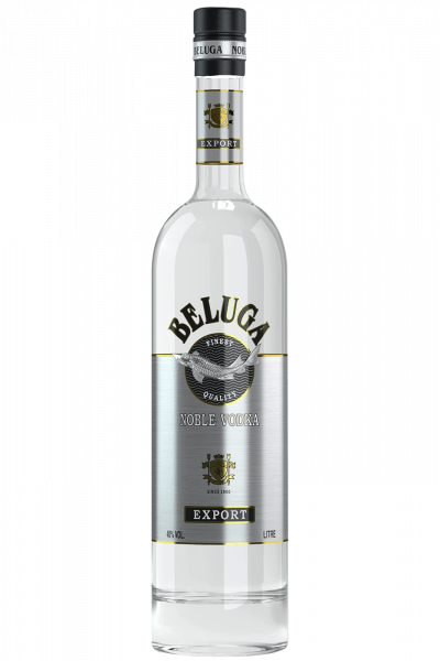 Vodka Beluga Noble Russian 1Litro