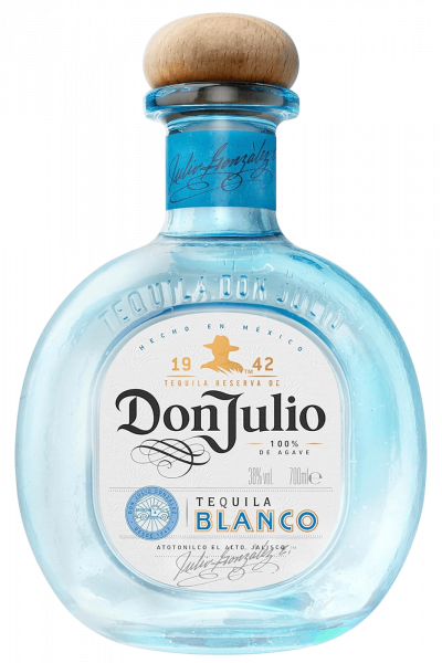 Tequila Blanco Don Julio 70cl 