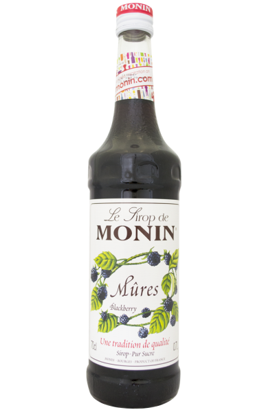 Sciroppo Monin Mora 70cl