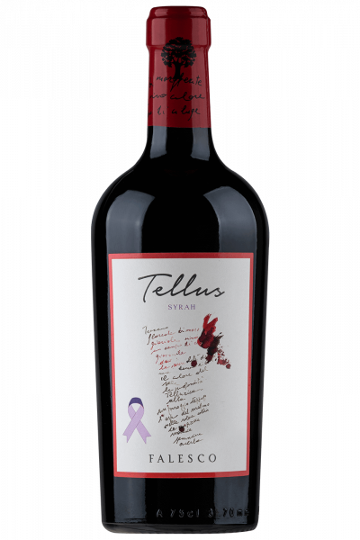 Tellus Syrah Falesco Cotarella 2023