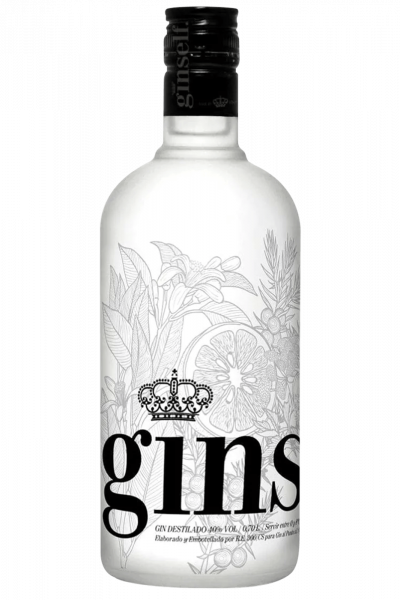 Gin Ginself 70cl