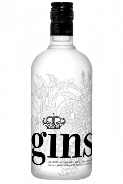 Gin Ginself 70cl