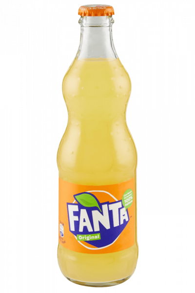 Fanta Vetro 33cl