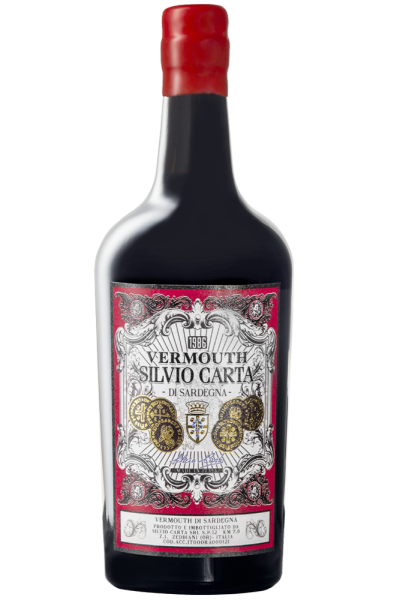 Vermouth Rosso Silvio Carta 75cl