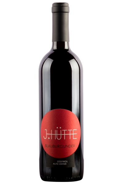 Pinot Nero Blauburgunder J.Hütte 2024