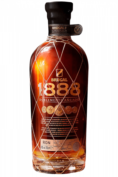 Rum Brugal Gran Reserva 1888 70cl 
