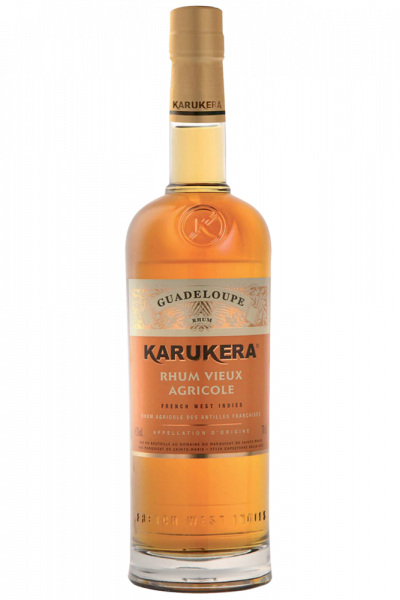 Rum Karukera Vieux Agricole 70cl 