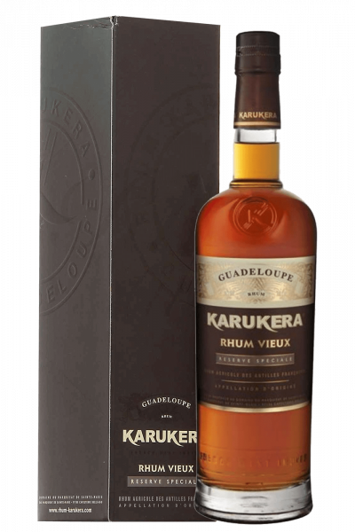 Rum Karukera Reserve Speciale 70cl (Astucciato)