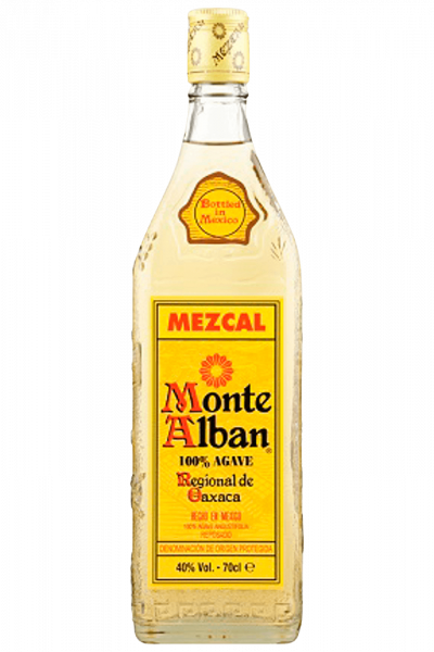 Mezcal Monte Alban 70cl
