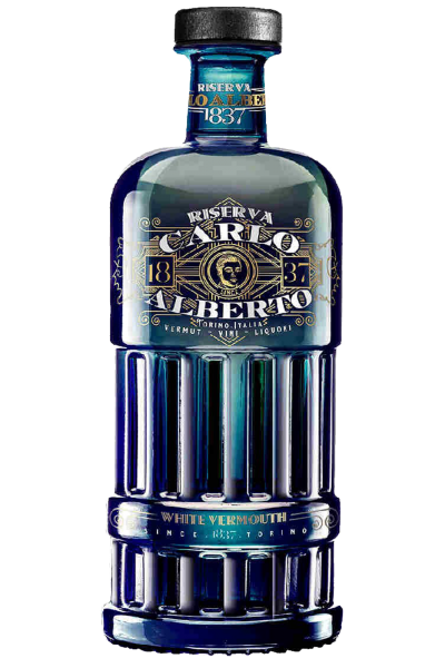 Vermouth Carlo Alberto Riserva White Superiore 75cl