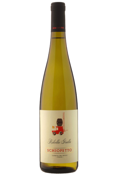 Ribolla Gialla Del Pompiere Schiopetto 2024