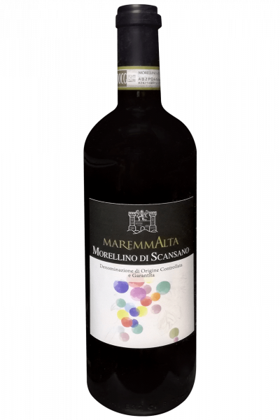 Morellino Di Scansano Campo Al Ghiaccio MaremmAlta 2023