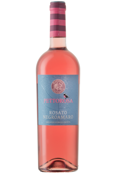 Pettorosa Negroamaro Rosato Masseria Spaccafico 2024