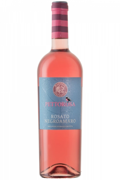 Pettorosa Negroamaro Rosato Masseria Spaccafico 2024