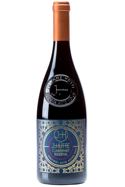 Alto Adige DOC Cabernet Riserva 2017 J.Hütte