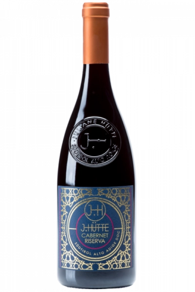 Cabernet Riserva J.Hütte 2017