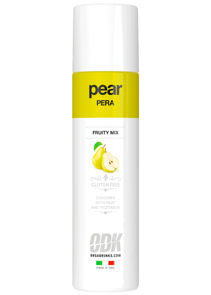 Polpa Di Frutta Orsa Drinks Pera 750ml