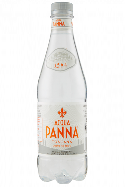 Acqua Panna In Plastica 50cl