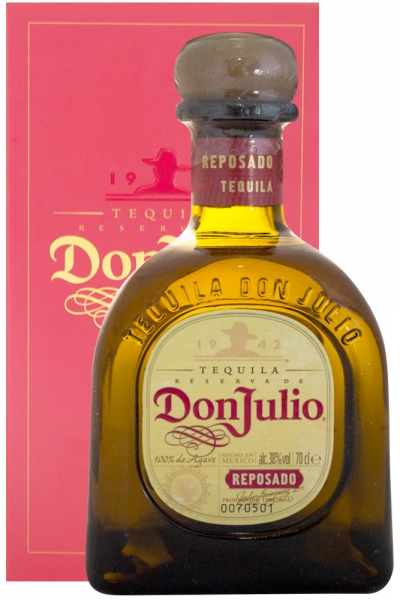 Tequila Don Julio Reposado 70cl 