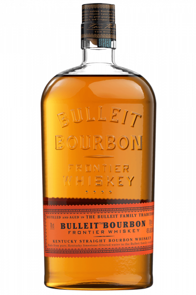 Bulleit Bourbon Frontier Whiskey 70cl