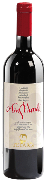 Ara Mundi Galluccio Riserva Telaro 2019