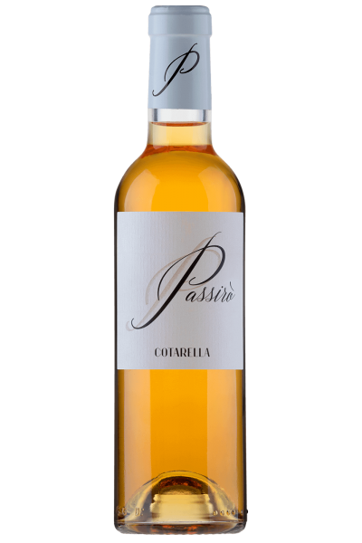 Mezza Bottiglia Passirò Cotarella 2022 375ml